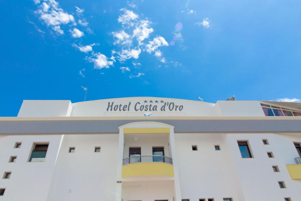 سالفي Hotel Costa D'Oro المظهر الخارجي الصورة